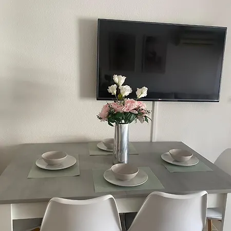 Encanto Cordobes Appartement *