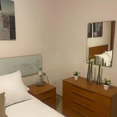 Апартаменты Encanto Cordobes