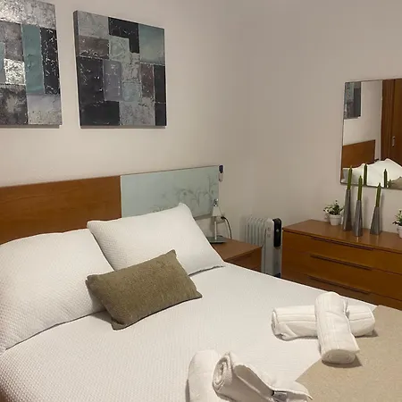 Encanto Cordobes Appartement