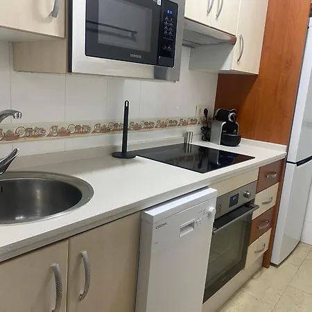 公寓 Encanto Cordobes