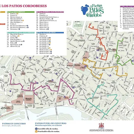 公寓 Encanto Cordobes *