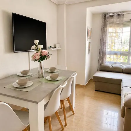 Apartment Encanto Cordobes