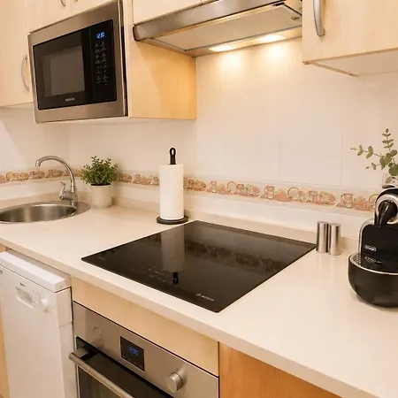 Encanto Cordobes Apartment Cordoba