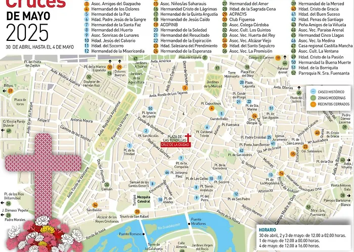 Encanto Cordobes קורדובה