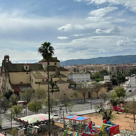 Encanto Cordobes Apartment Córdoba