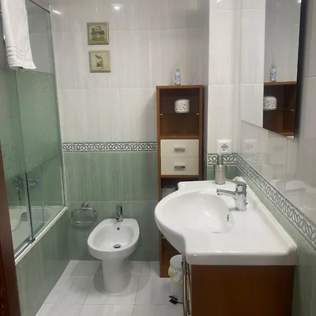 Encanto Cordobes Apartment