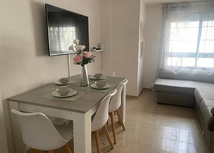 Daire Encanto Cordobes