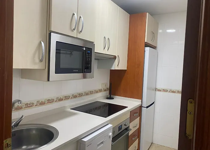 Daire Encanto Cordobes *