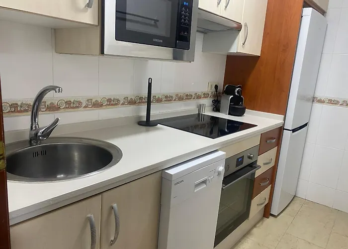 Daire Encanto Cordobes