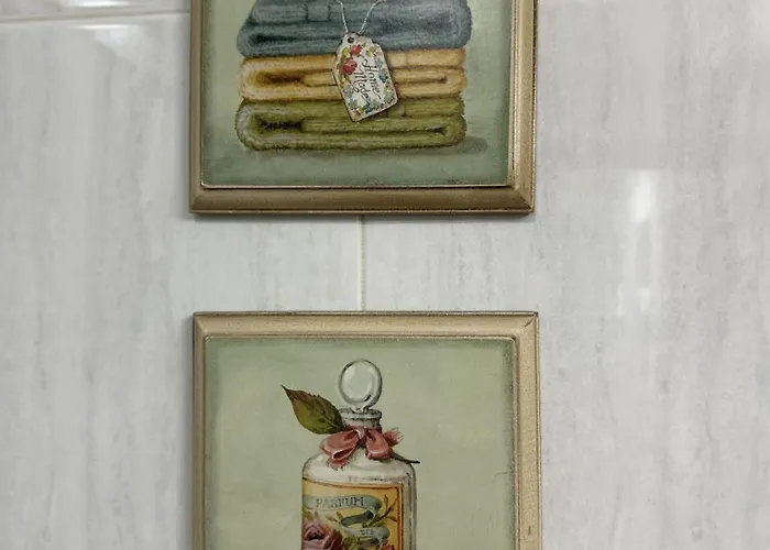 Encanto Cordobes Daire